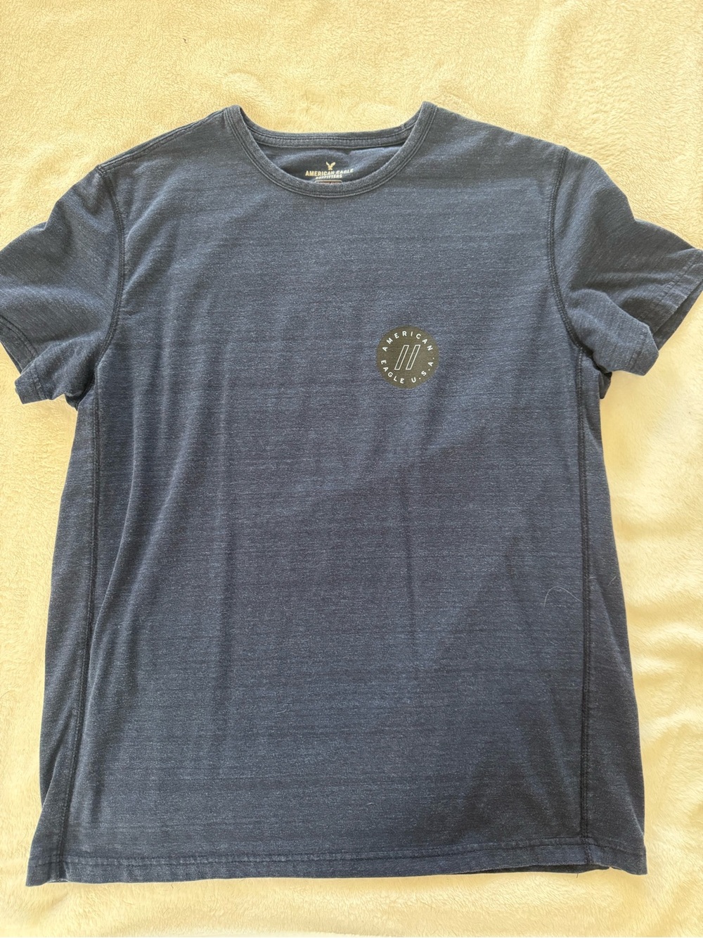 Men’s large American Eagle logo t shirt